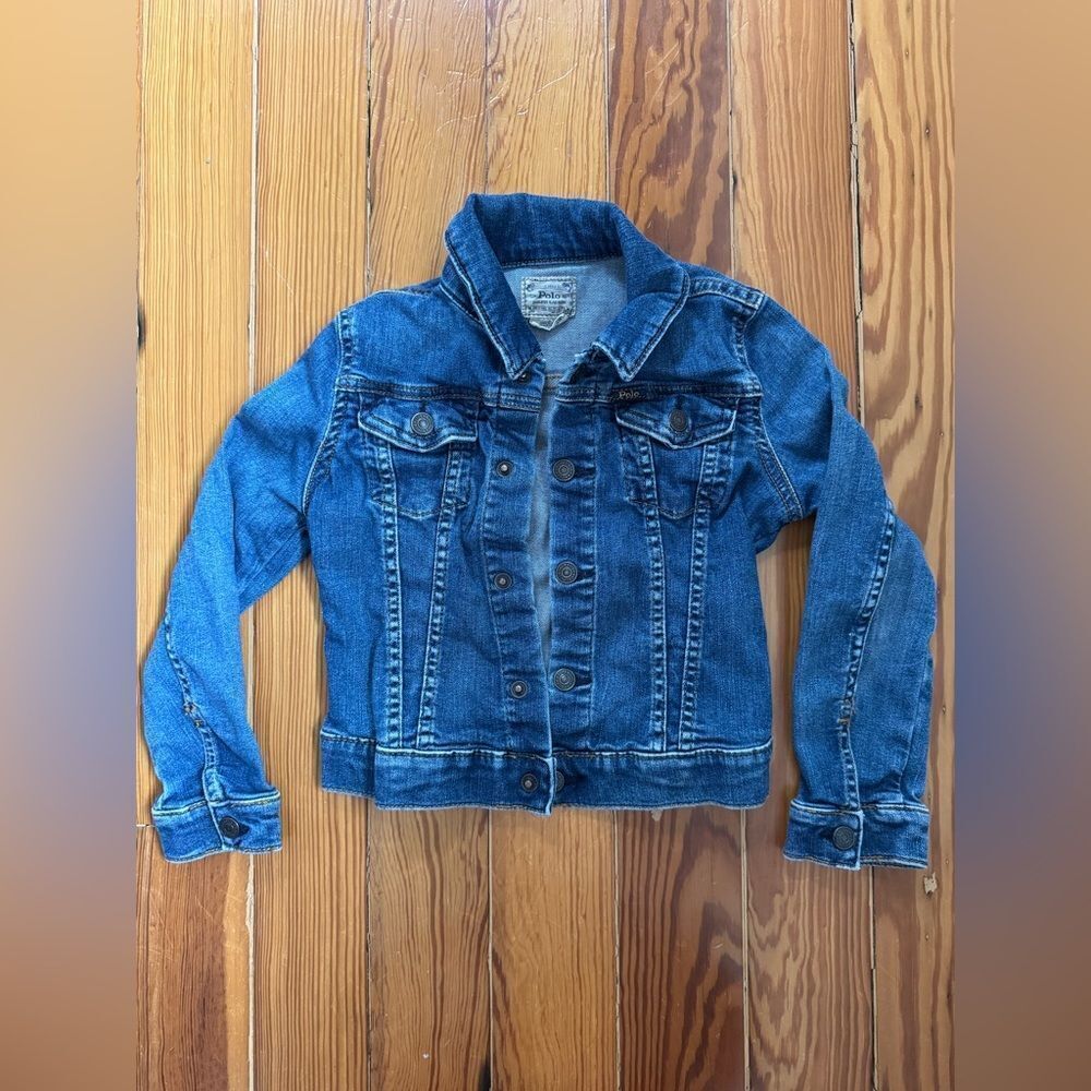 Polo Ralph Lauren Denim Jacket